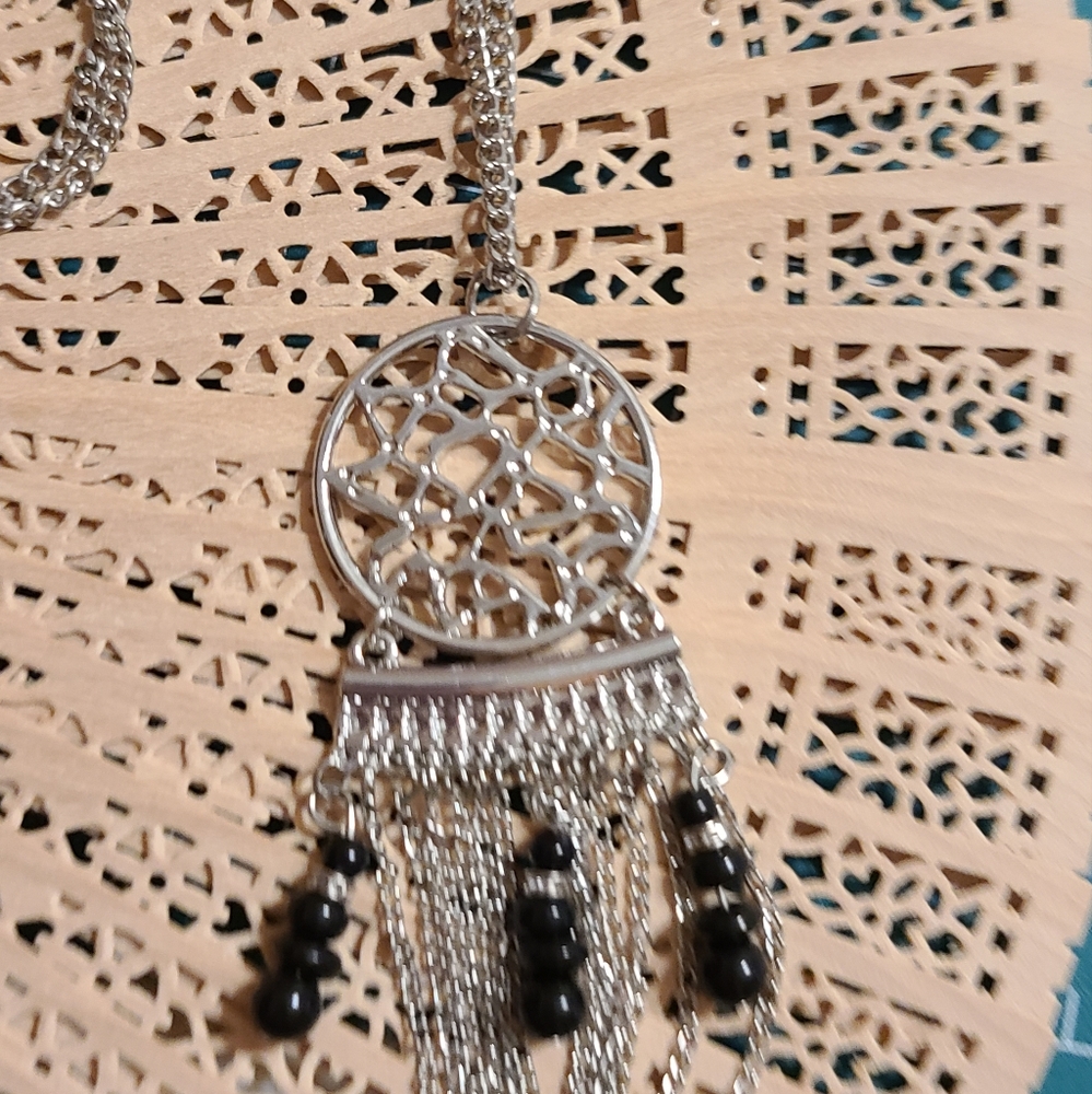 Dream Catcher Necklace ♡
